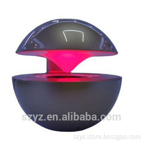 USB FM Portable Musical Subwoofer Loudspeakers Hand-free call For phone PC with Mic bluetooth led speaker